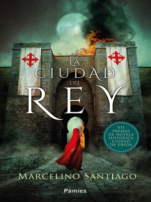 cover image of La ciudad del rey